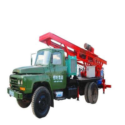 qualité  Construction worksÂ   Hole Diameter 2000mm Drill Depth 220m Reverse Circulation Truck Mounted Water Well Drilling Rig usine