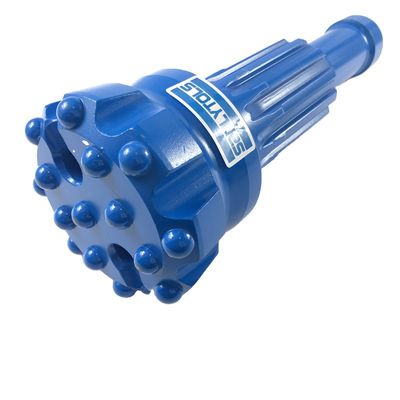 qualité  Construction Rock Drill Low Circle Air Pressure Dth Button Drill Bit usine