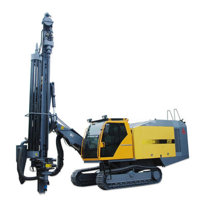 qualité  Portable Drilling Wells Mine Drilling Rig Drill Machine Rig For Sale usine