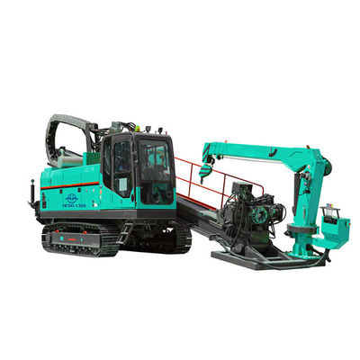 kN 1795 27m/min étendant le forage dirigé horizontal HDD Rig Machine de technologie